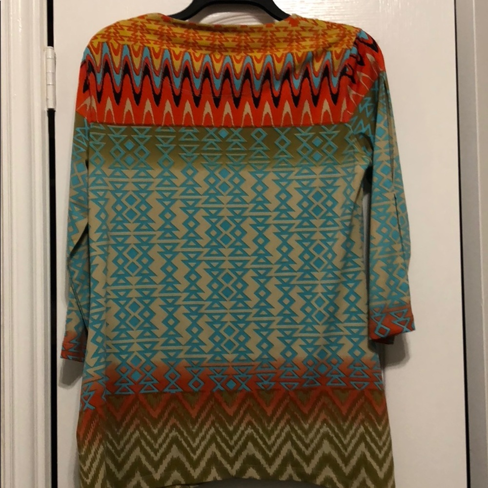 Multiples blouse - Picture 3 of 3